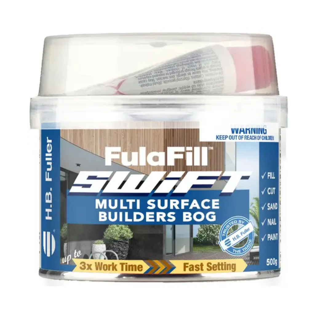 H.B Fuller® FulaFill Swift Multi Surface Builders Bog