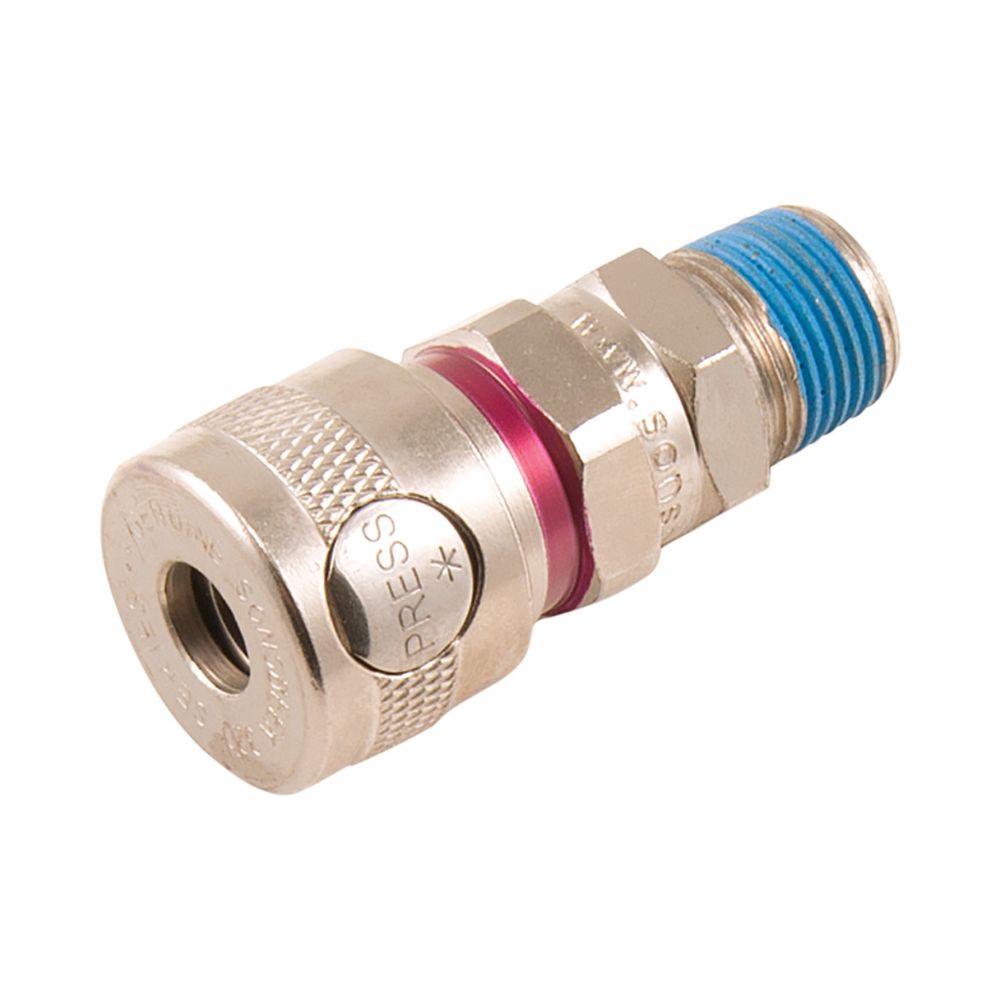 Sonsbeek Jamec Style Coupler - 1/4"