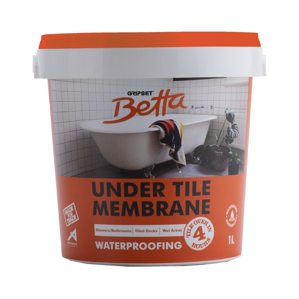 Betta Under Tile Membrane - 1lt, 4lt and 15lt