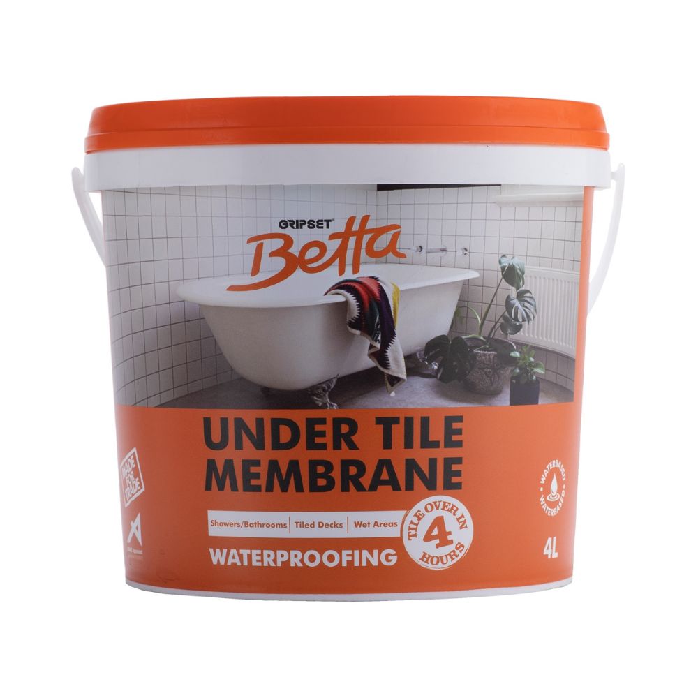 Betta Under Tile Membrane - 1lt, 4lt and 15lt