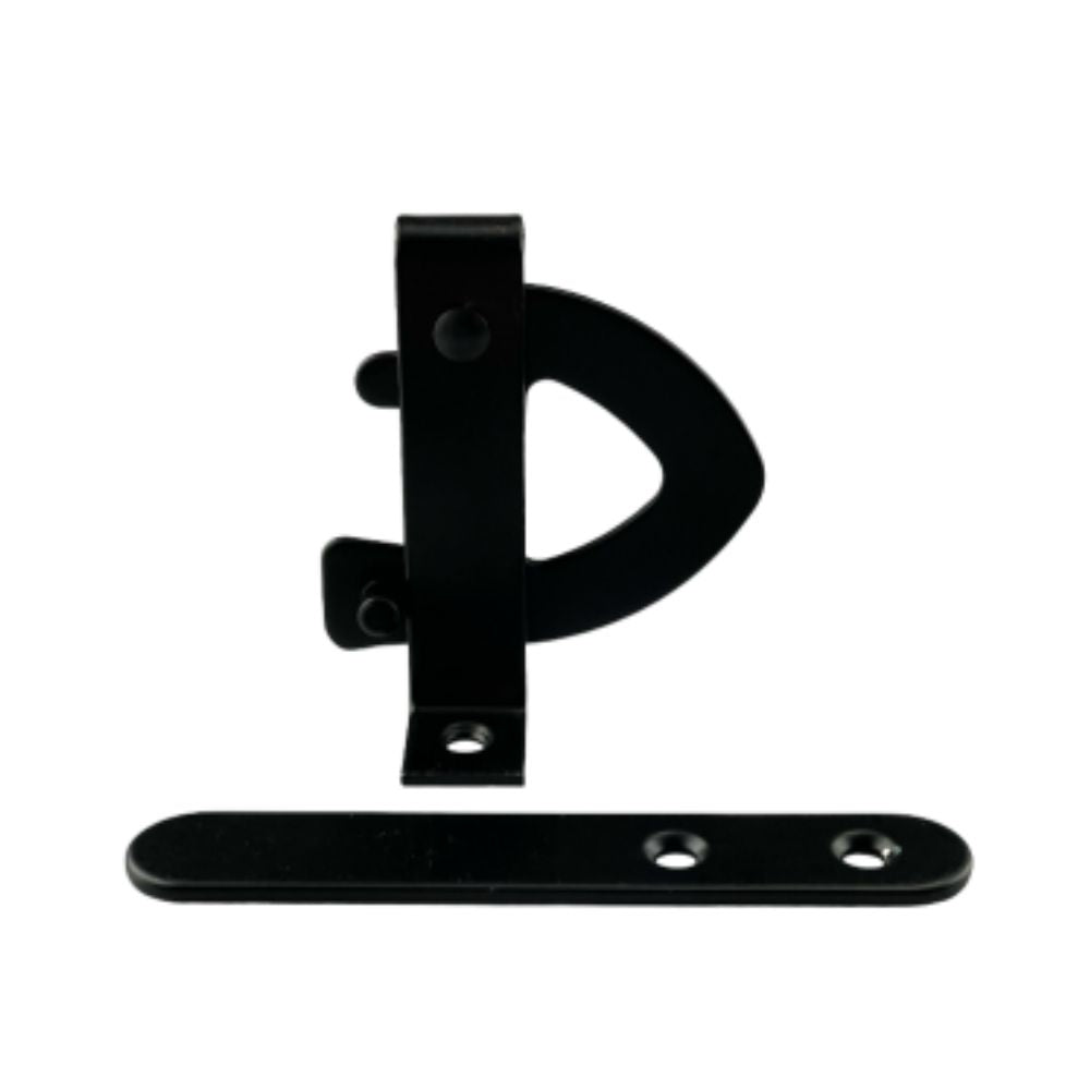 Romak D Pattern Gate Latch 73mm - Durable and Reliable Gate Hardware