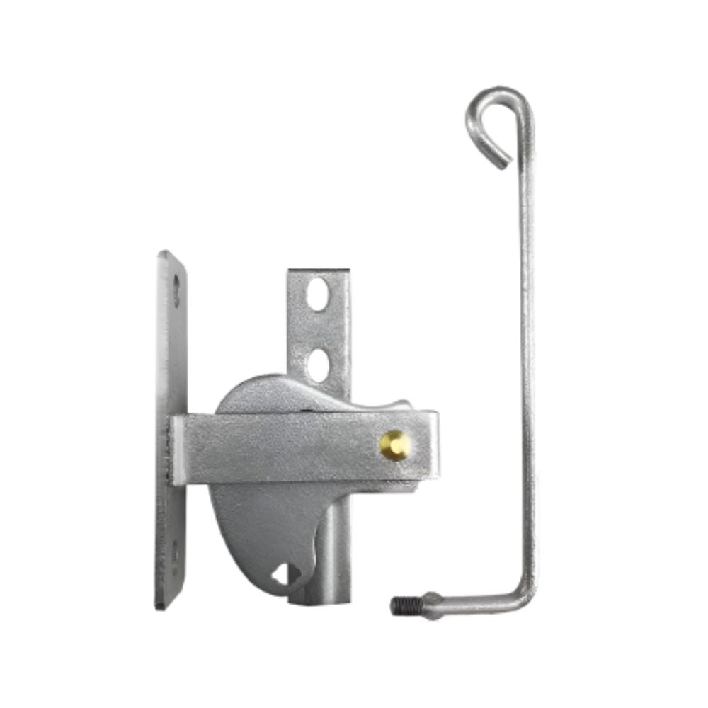 Romak Dual Opening Gate Latch for Secure Closure