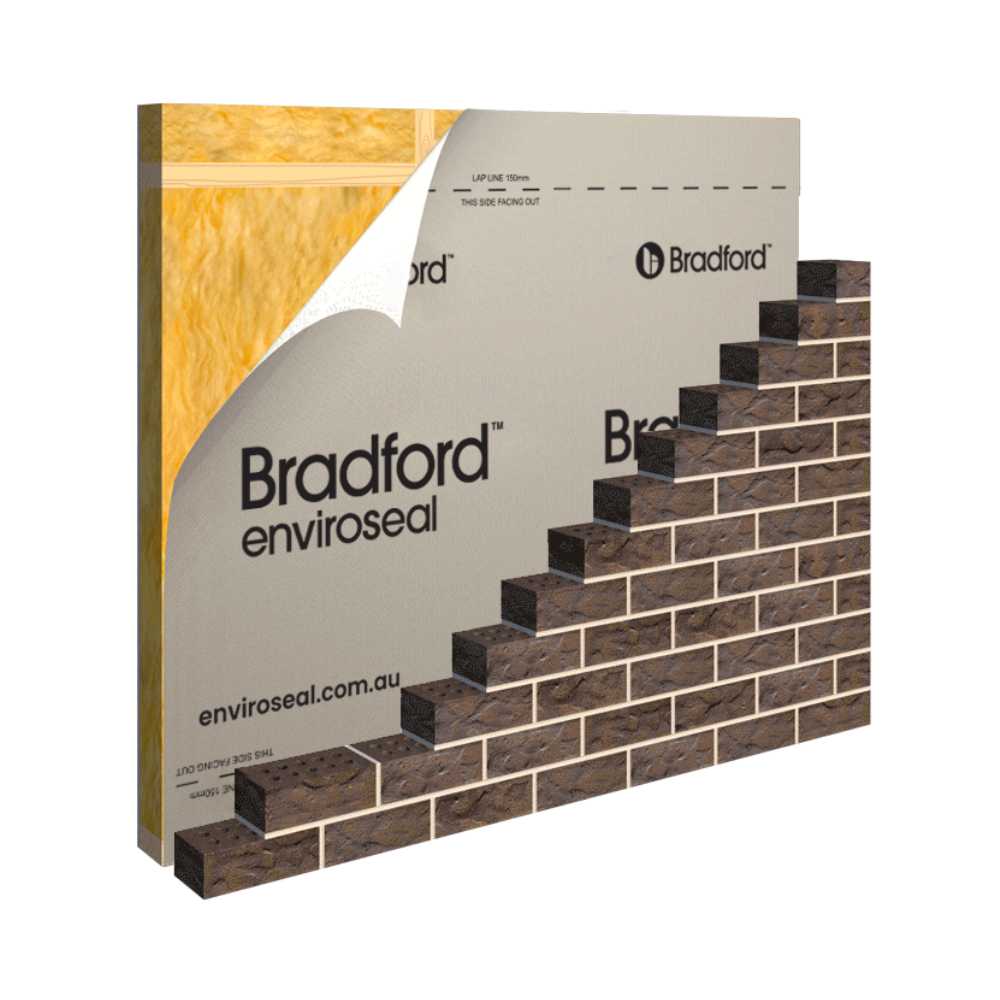 CSR Bradford™ Enviroseal™ Vapour Permeable and Proctor Wrap Membranes for Building Protection