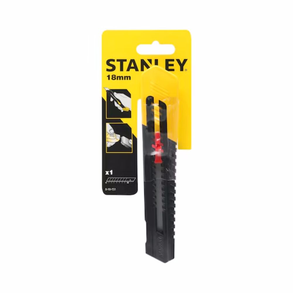 Stanley Knife Snap Blade 18mm