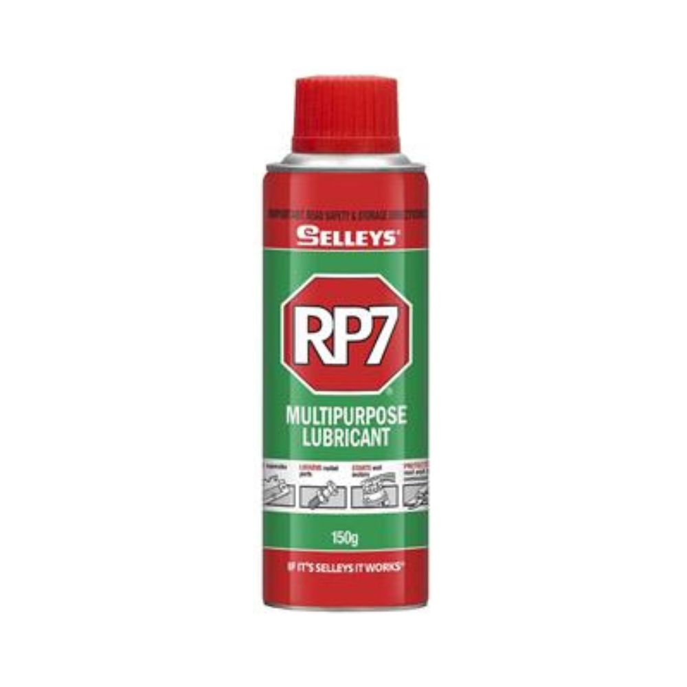 Selleys RP7 Multi-Purpose Lubricating And Penetrating Spray