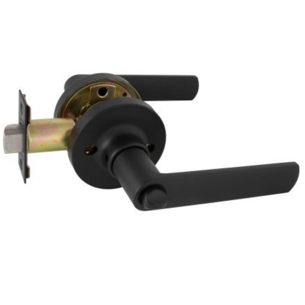 Gainsborough TradePro Round Rose Bela Privacy Lever Set