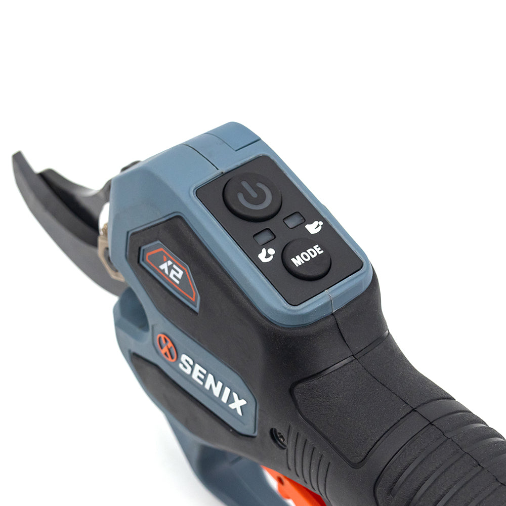 SENIX X2 18V Brushless 125mm Random Orbital Sander Skin