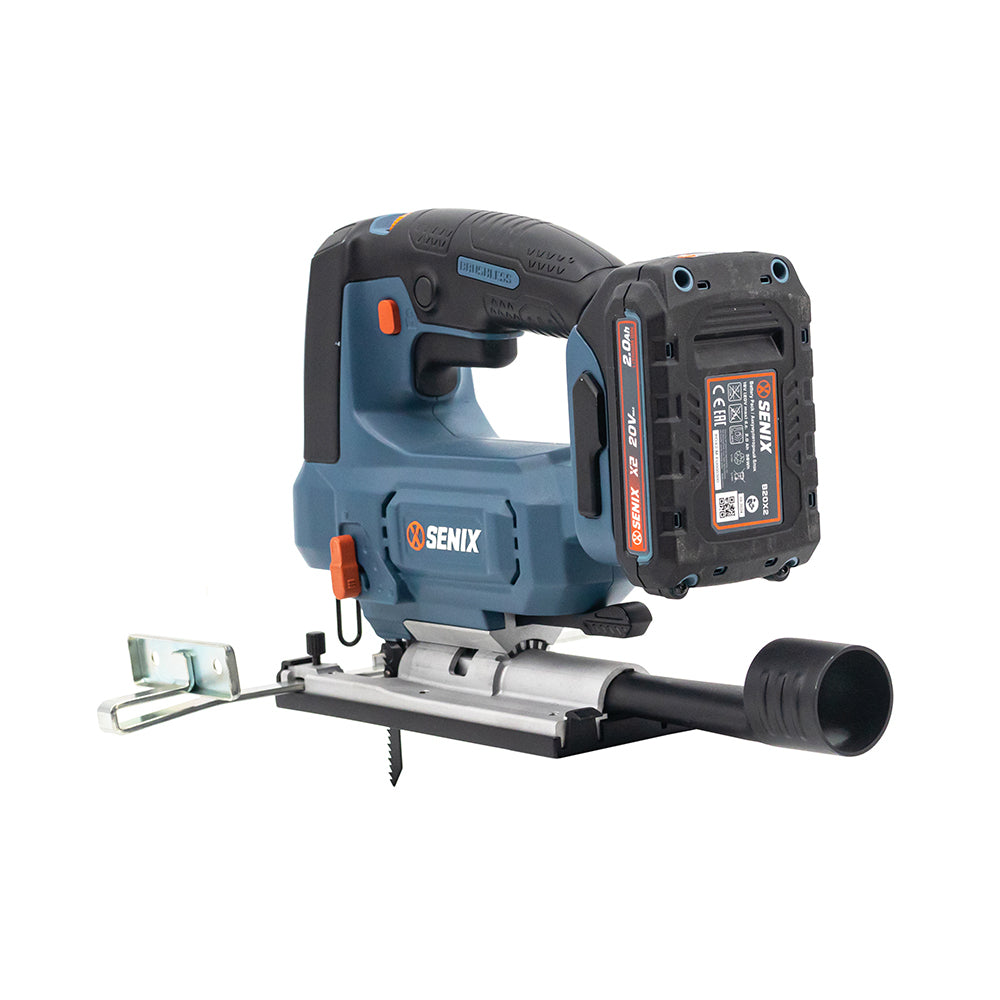 SENIX X2 18V Brushless Jigsaw Skin