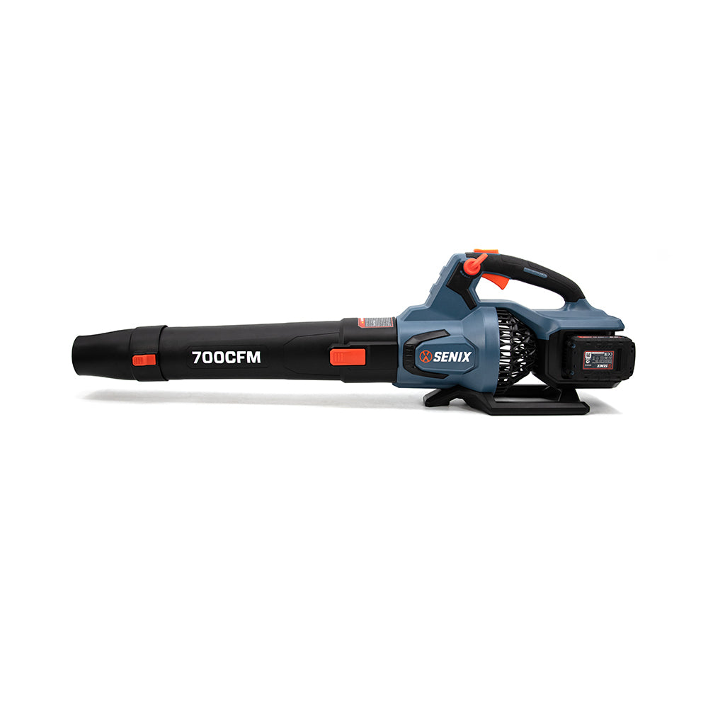 SENIX 2X2 36V Brushless Rear Handle Chainsaw Kit