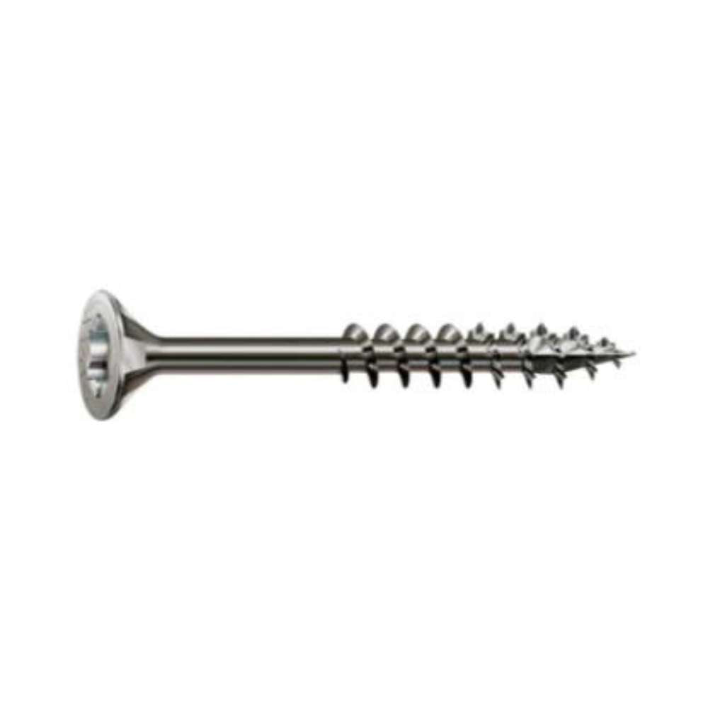 SPAX Countersunk Universal Partial Thread Stainless Steel Screws A2 304