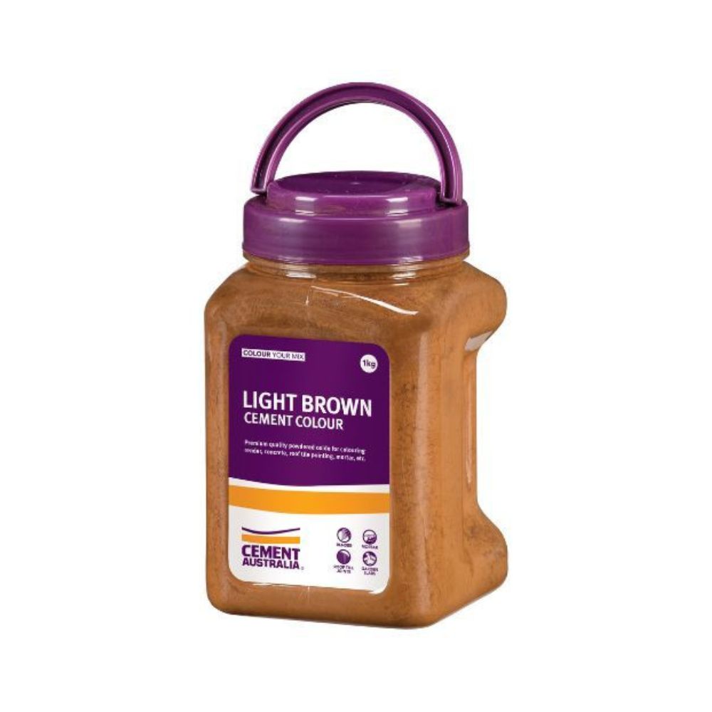Cement Australia Oxide Colouring 1kg