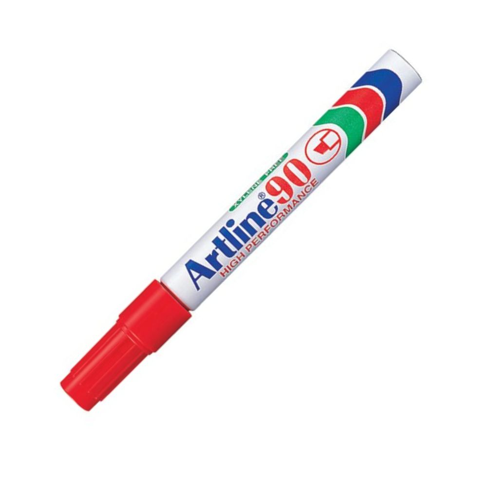 Artline Marker Permanent 90 - Chisel Point