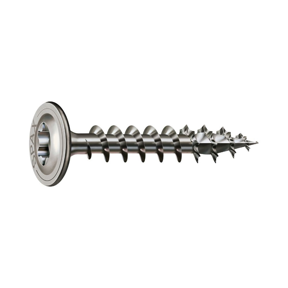 SPAX Wood Screws Delta Seal Washer Head
