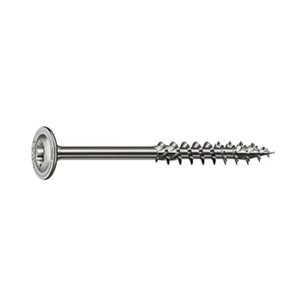 SPAX Washer Head Stainless Steel Screws A2 304