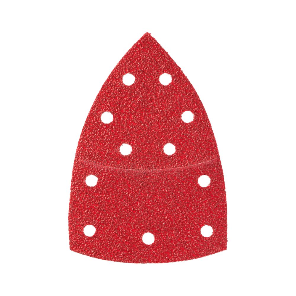 Diablo Multi Sanding Sheet 102mm x 62mm Multihole - Various Grit