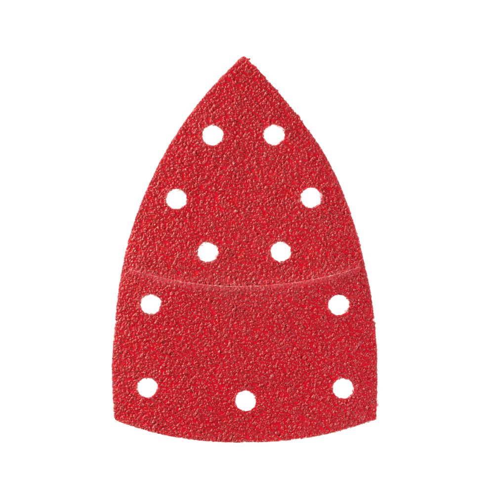 Diablo Multi Sanding Sheet 102mm x 62mm Multihole - Various Grit