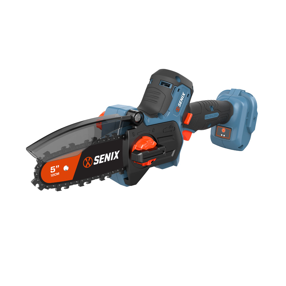 SENIX X2 18V Brushless 12cm (5") Pruning Saw Skin