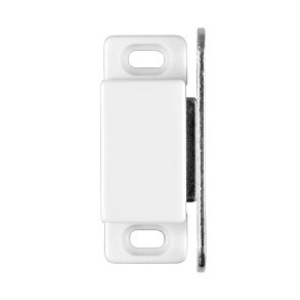 Romak Single Magnetic Cabinet Catch Durable Magnetic Catch for Cabinets and Doors