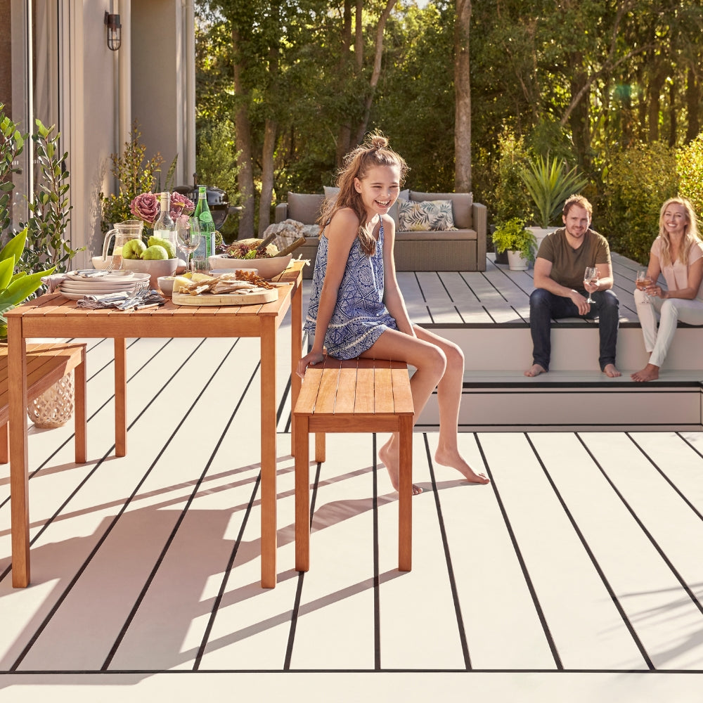 Hardie™ Deck - Decking Board 3000 x 196 x 19mm