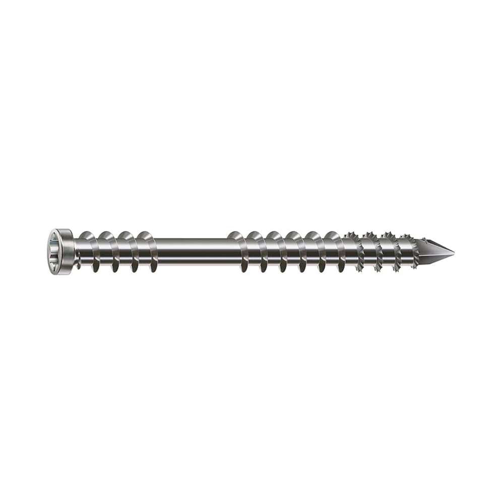 SPAX Wood Screws-D 5 A2 - Various Sizes