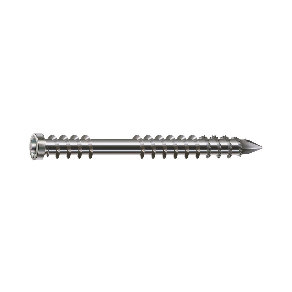 SPAX Wood Screws-D 5 A2 - Various Sizes