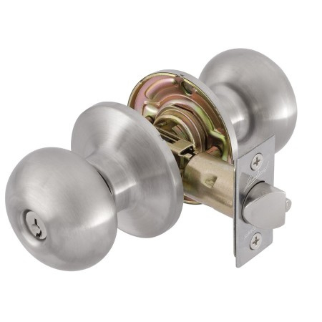Gainsborough Terrace Entrance Set Trade Pack - Complete Door Hardware Package