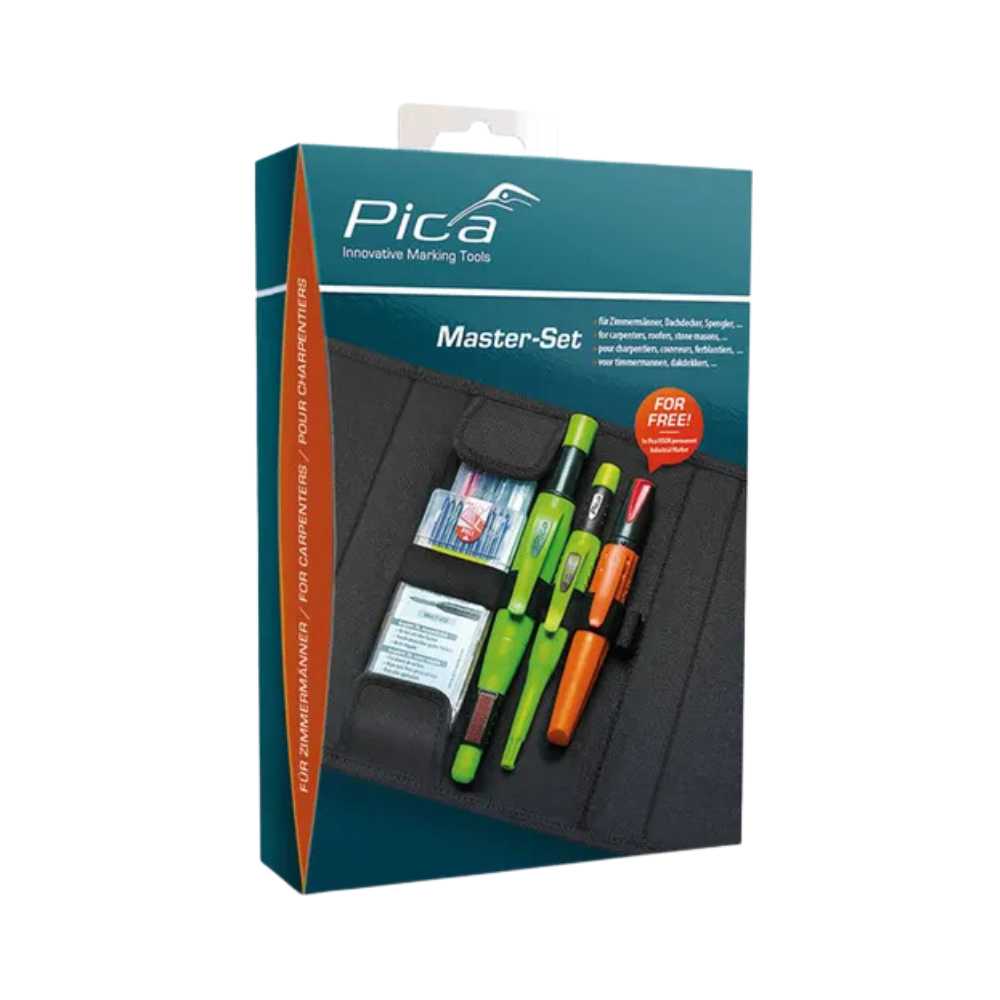Pica Master Set Carpenter