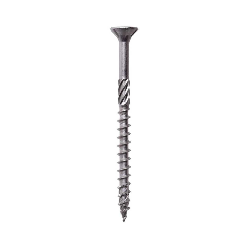 AnchorMark Timber Screw 6x60mm 316 SS Box of 500