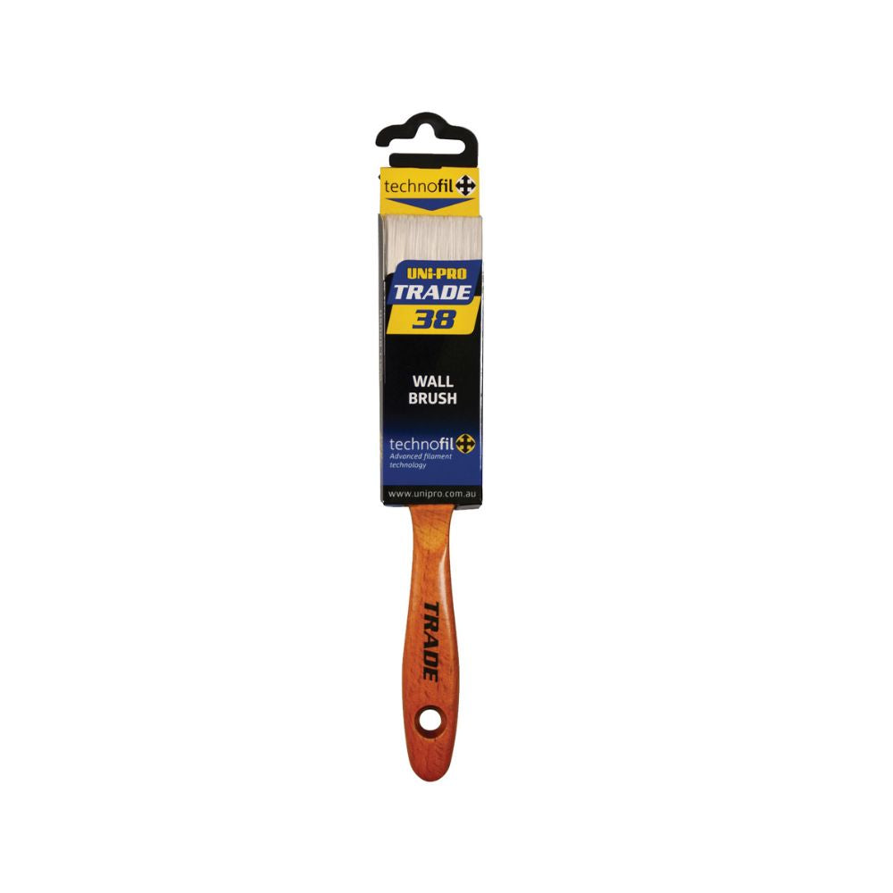 UNi-PRO Trade Wall Brush - Various Sizes