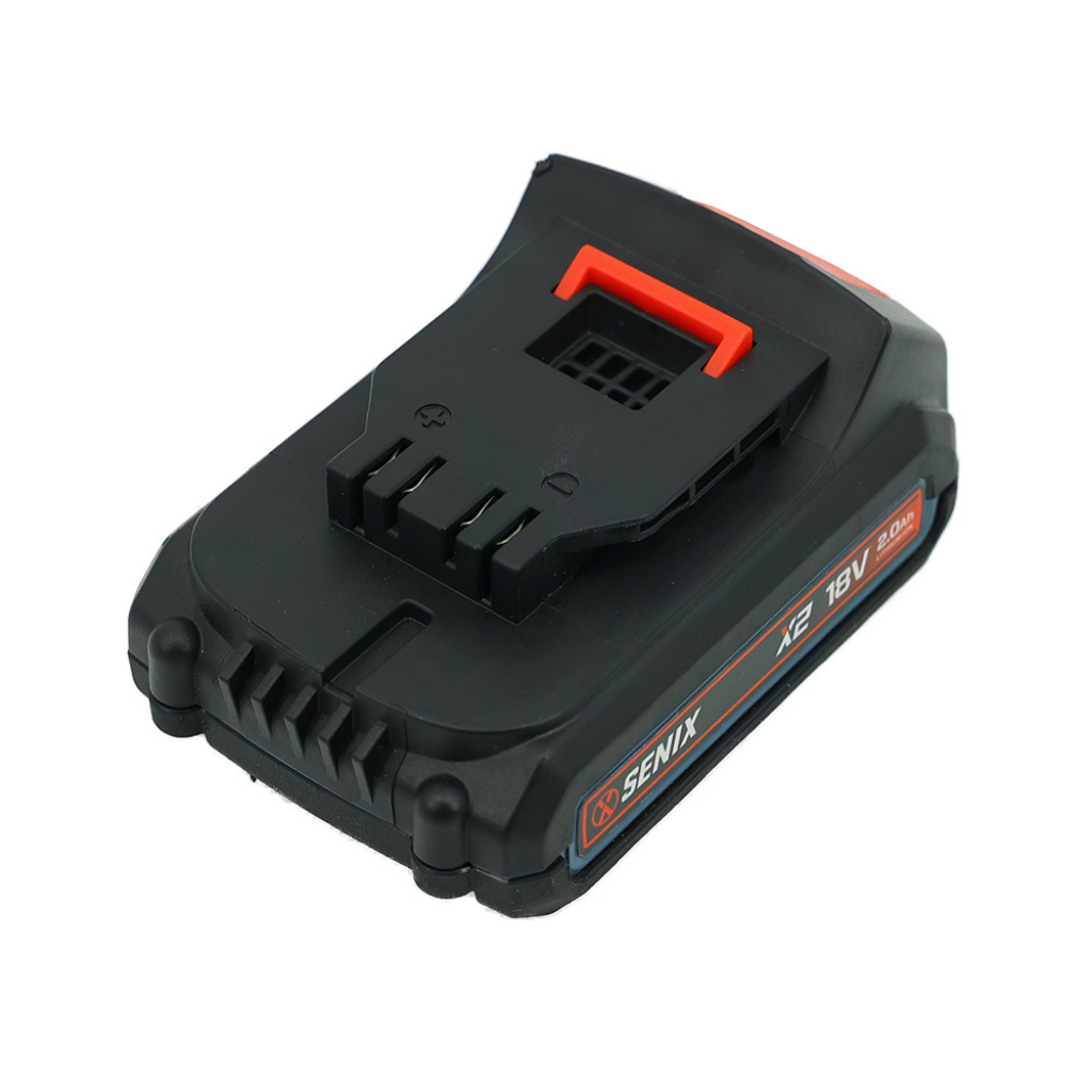 SENIX X2 18V Battery, 2.0Ah
