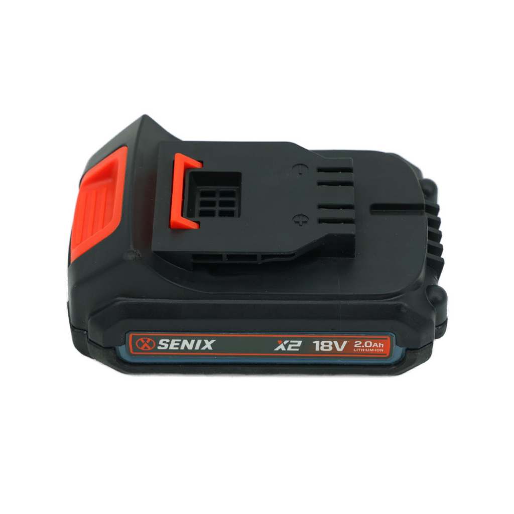 SENIX X2 18V Battery, 2.0Ah