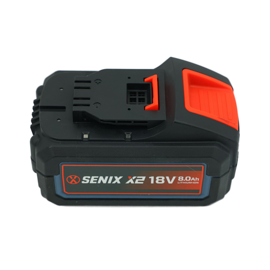 SENIX X2 18V Battery, 8.0Ah