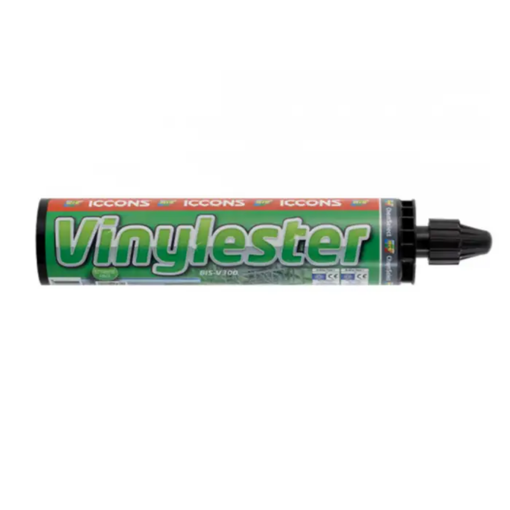 ICCONS® BIS-V Vinylester Injection Adhesive Styrene Free