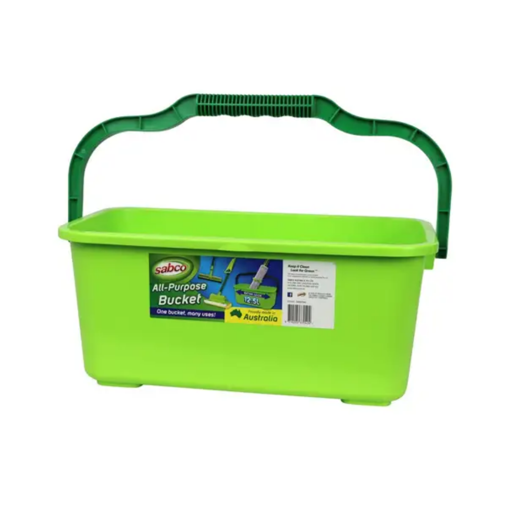 Sabco Bucket Mop Extra Wide 12.5L