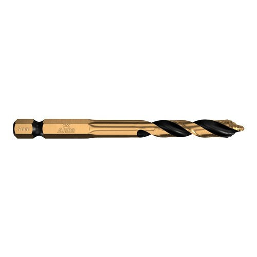 Alpha Onsite Plus Impact Step Tip Drill Bit