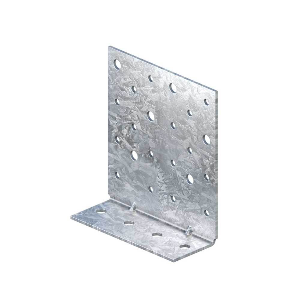 MiTek® Concealed Purlin Cleat 87x80x30mm