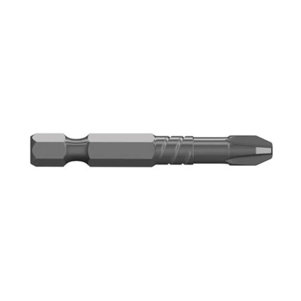 Alpha Phillips Power Bit Thunderzone x 50mm Carded - PH2