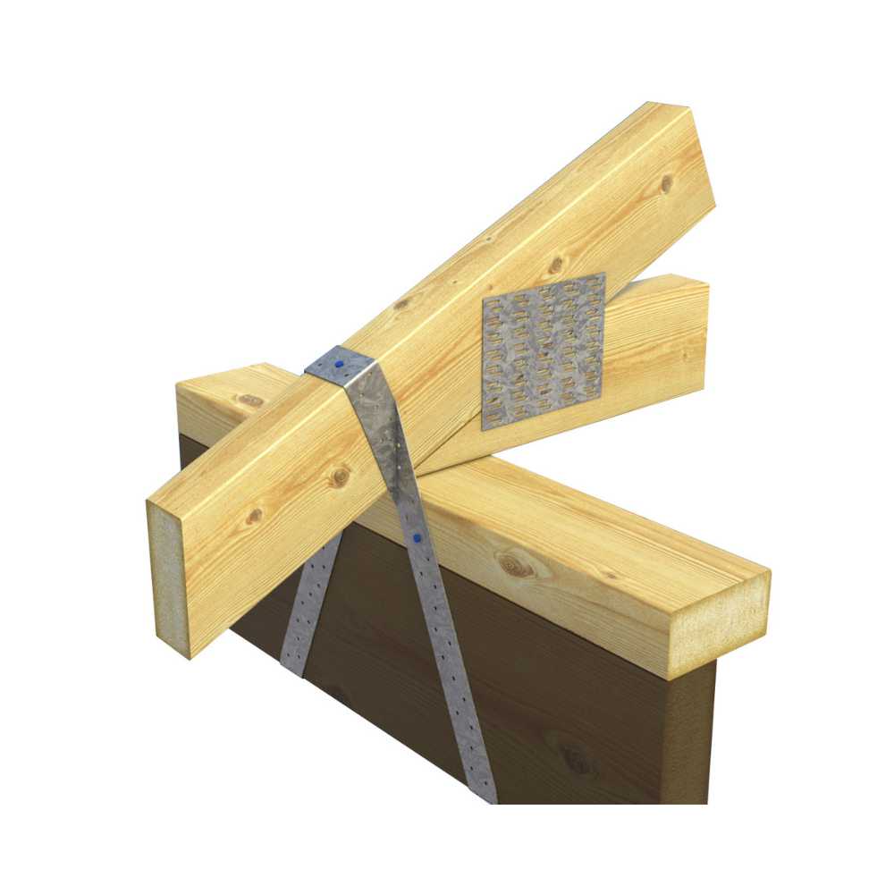 MiTek® Cyclone Tie 600mm