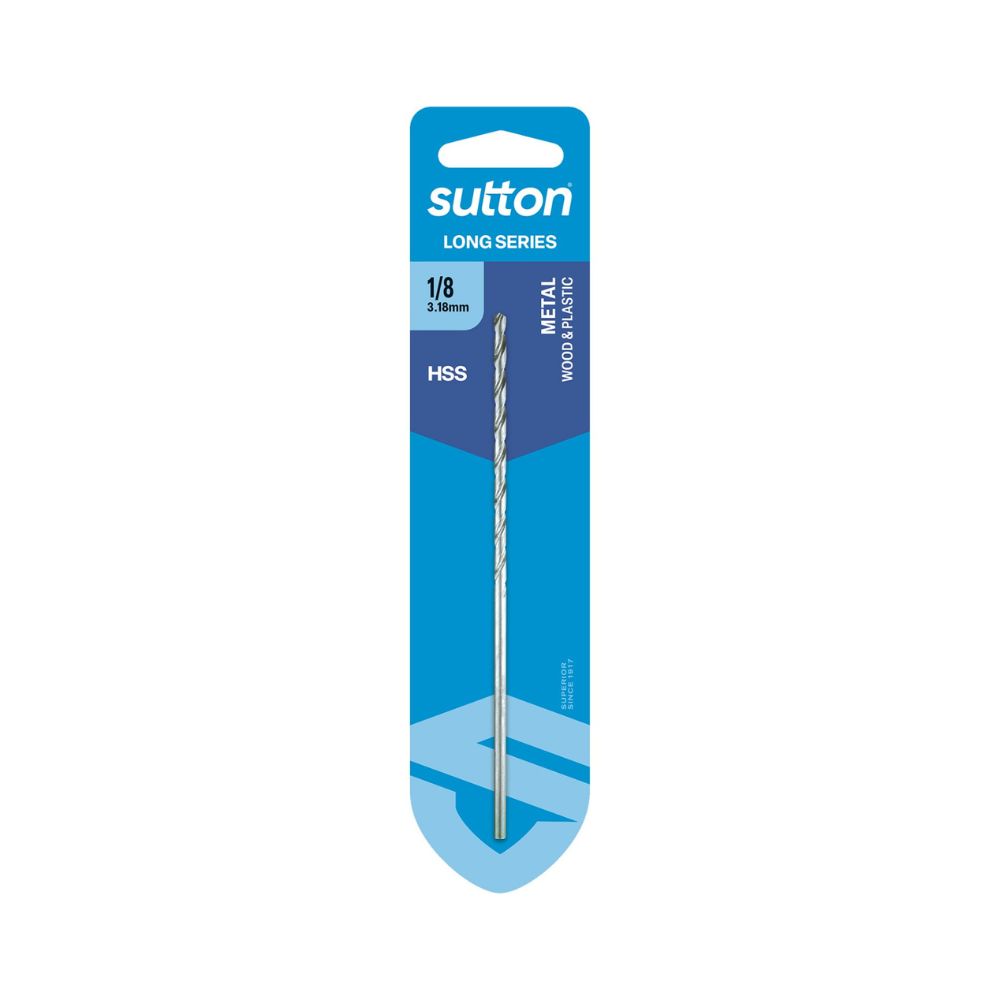 Sutton Drill Bit Long Series – High-Quality Durable Drill Bits for Precision Drilling