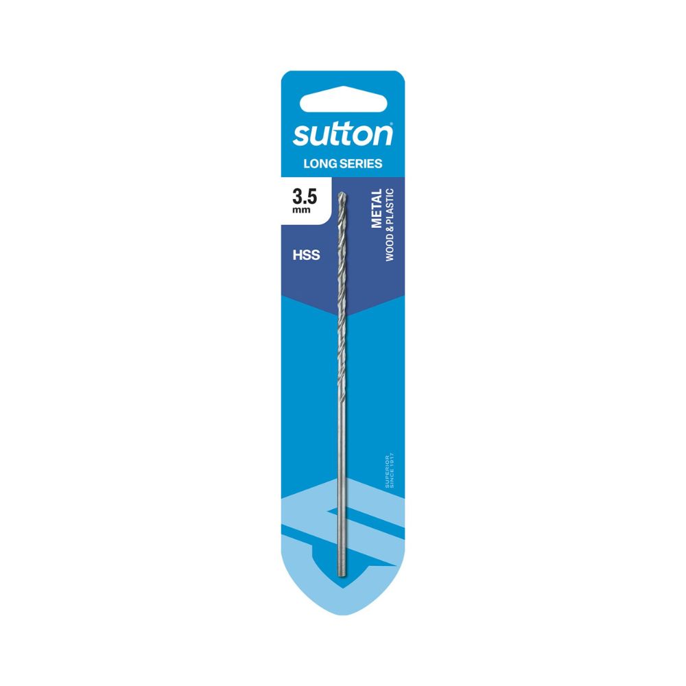 Sutton Drill Bit Long Series – High-Quality Durable Drill Bits for Precision Drilling