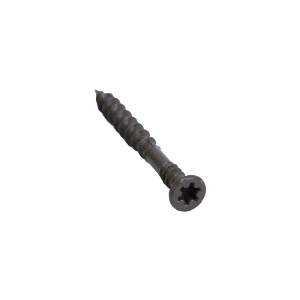 Otter Decking Screws for Hardwood Self-Drilling, Chemshield - 10g x 50 & 63mm - 50 Pack