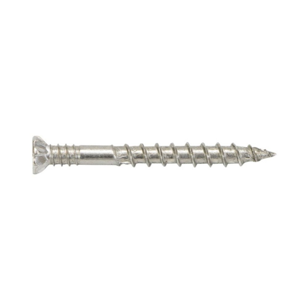 Otter Decking Screws Hardwood Self Drilling Embedding, 10g x 50mm - Stainless Steel 316
