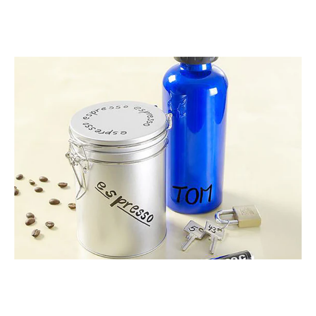 edding e-2000C Permanent Marker, Black