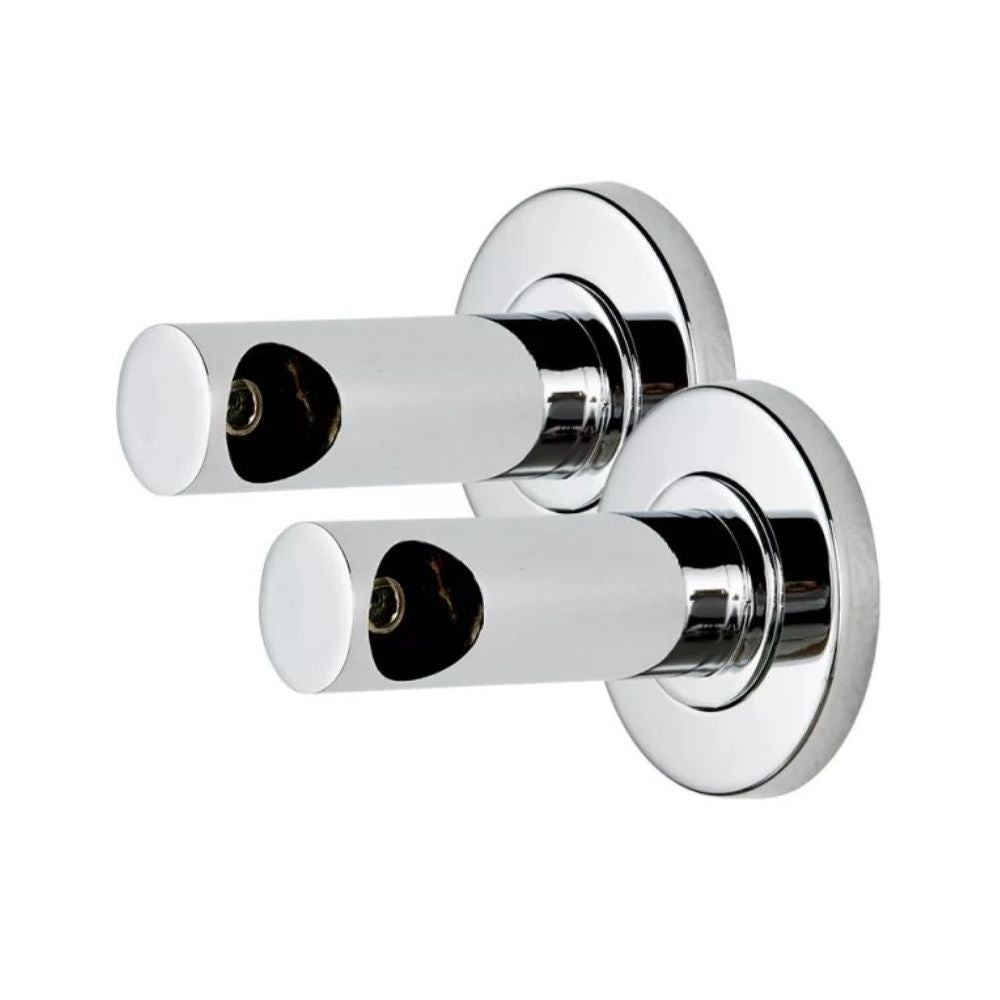 Udo End Pillars – SecureFix mounting system for glazing and panel fixings