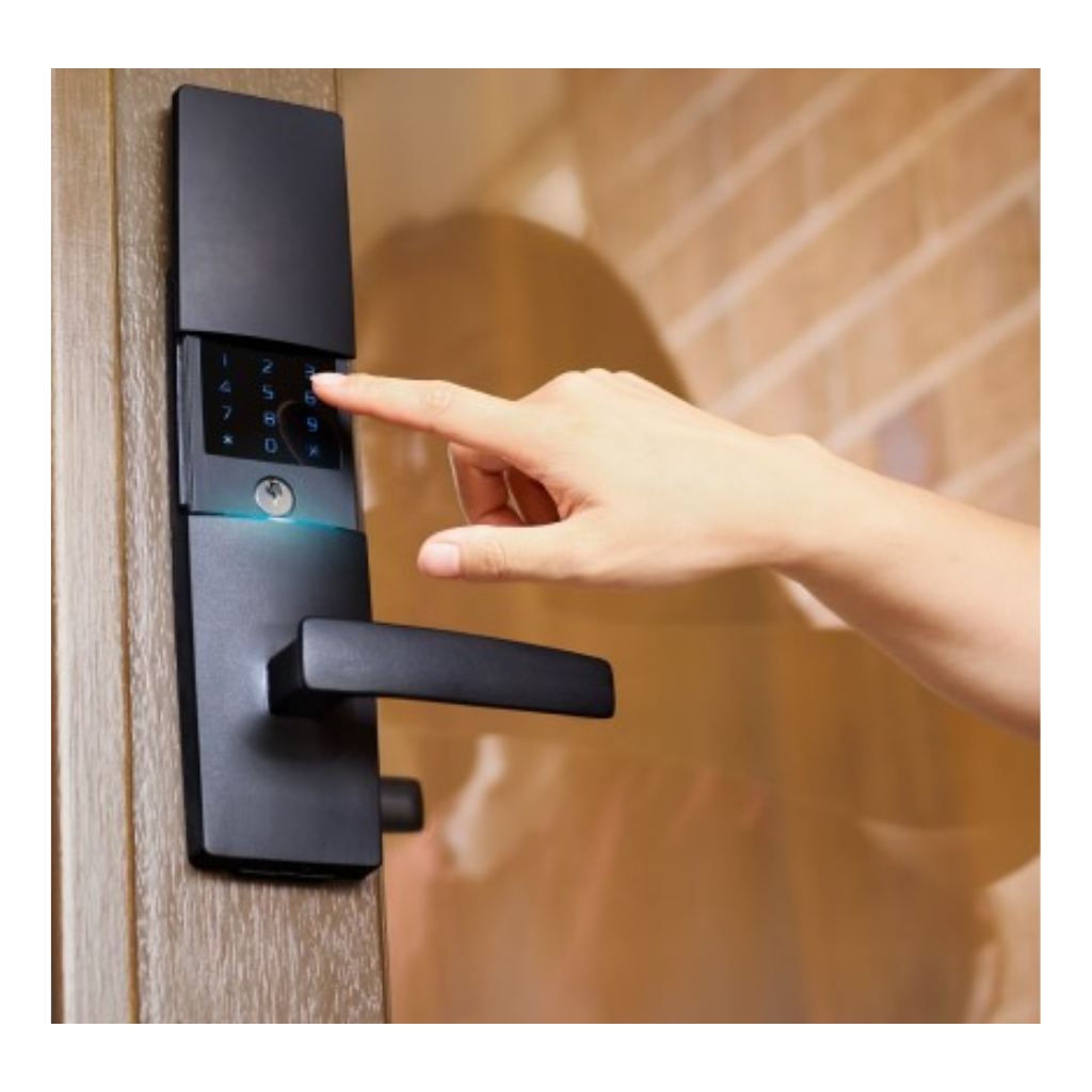 Gainsborough Freestyle Smart Wi-Fi Trilock in Matte