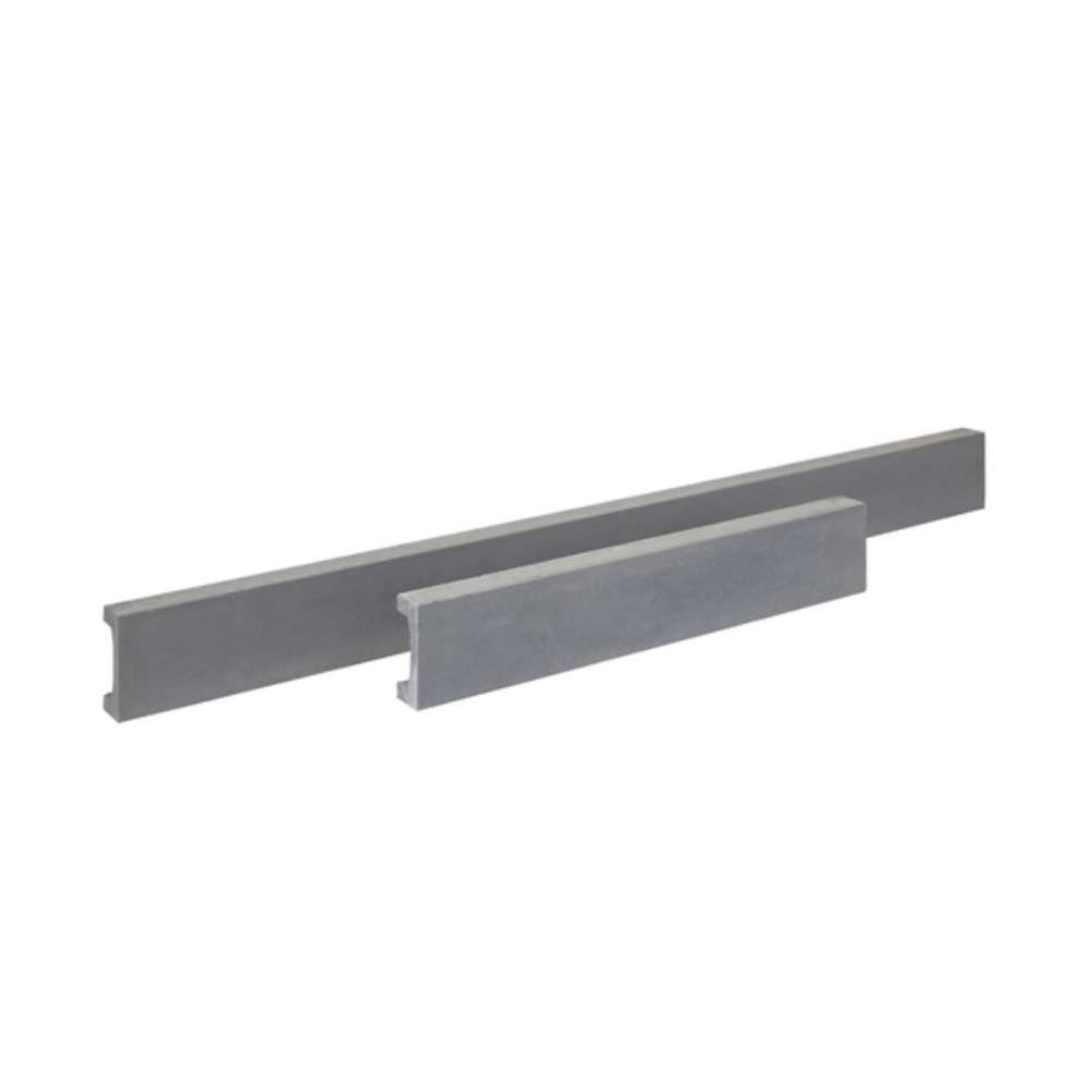 Galintel GO Lightweight Concrete Sleeper - Grey Smooth