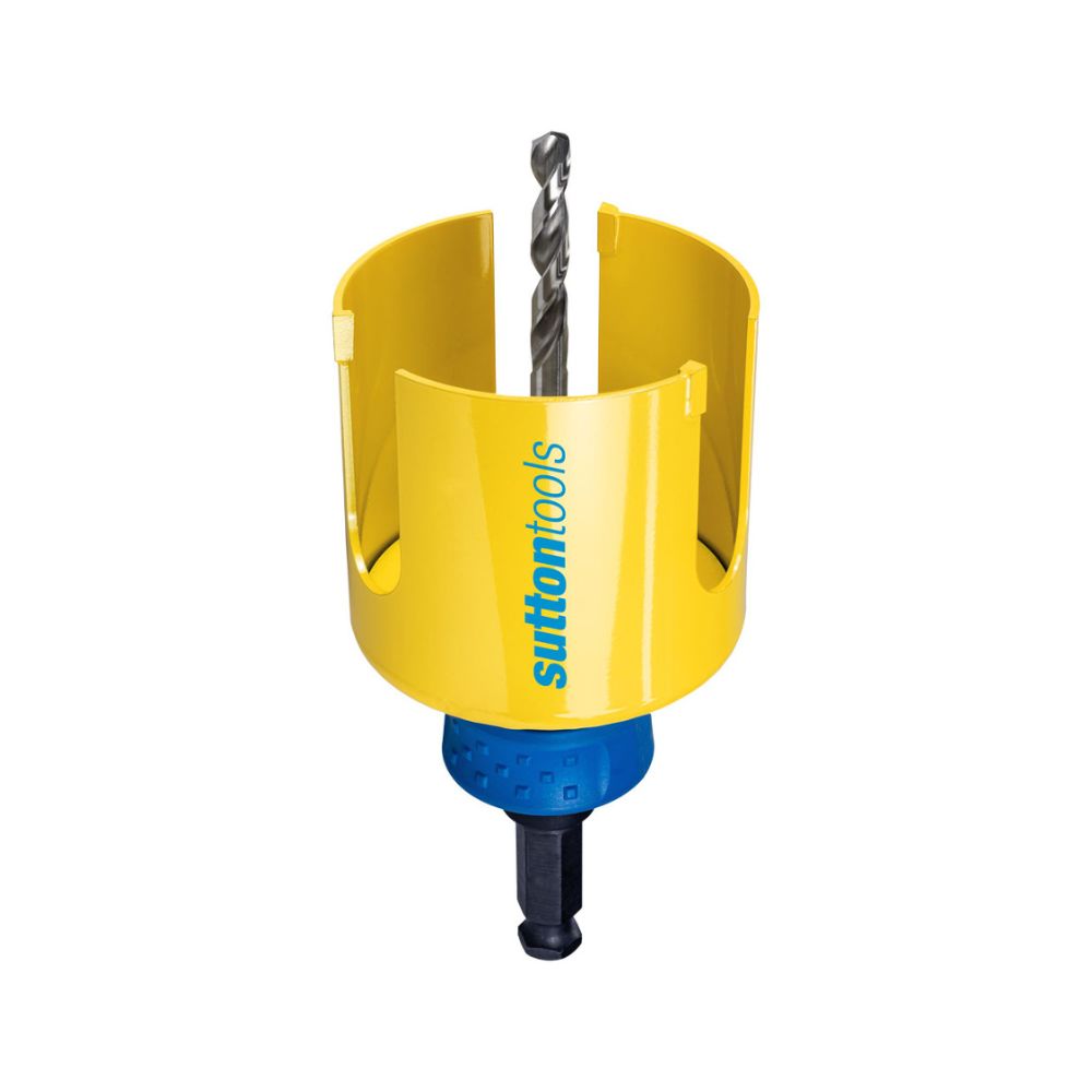 Sutton H127 - TCT Holesaw Multi Purpose