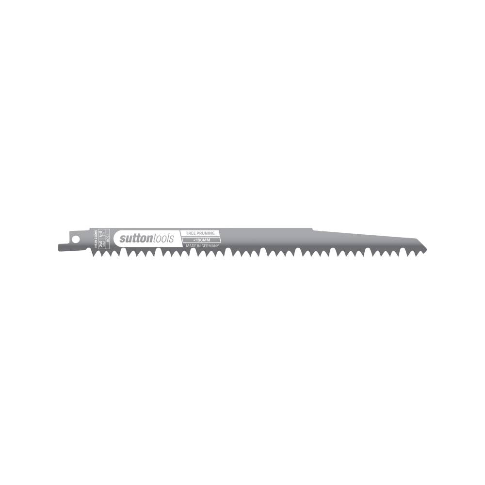 Sutton H529 Reciprocating Blades Specialty - Tree Pruning 240mmx4/5TPI