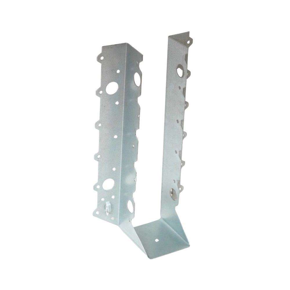 McIntyre Galvanised Hanger Bracket 50mm Series in Various Lengths for Versatile Mounting Solutions