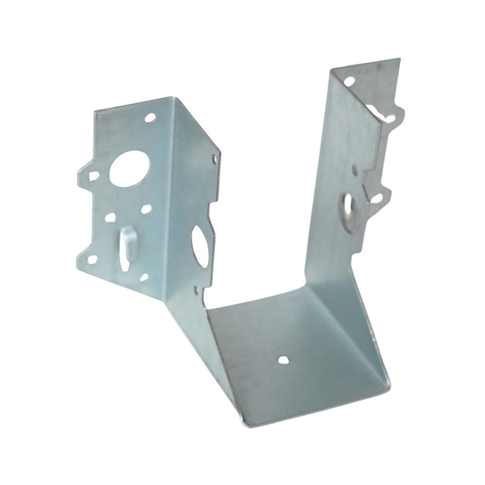 McIntyre Galvanised Hanger Bracket 50mm Series in Various Lengths for Versatile Mounting Solutions